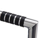 Magnumbar Engine Guard Freeway Bar - Chrome. Fits FL Softail 2000-2017.