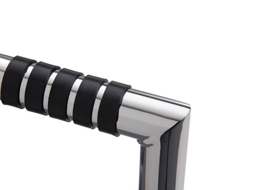 Magnumbar Engine Guard Freeway Bar - Chrome. Fits FL Softail 2000-2017.