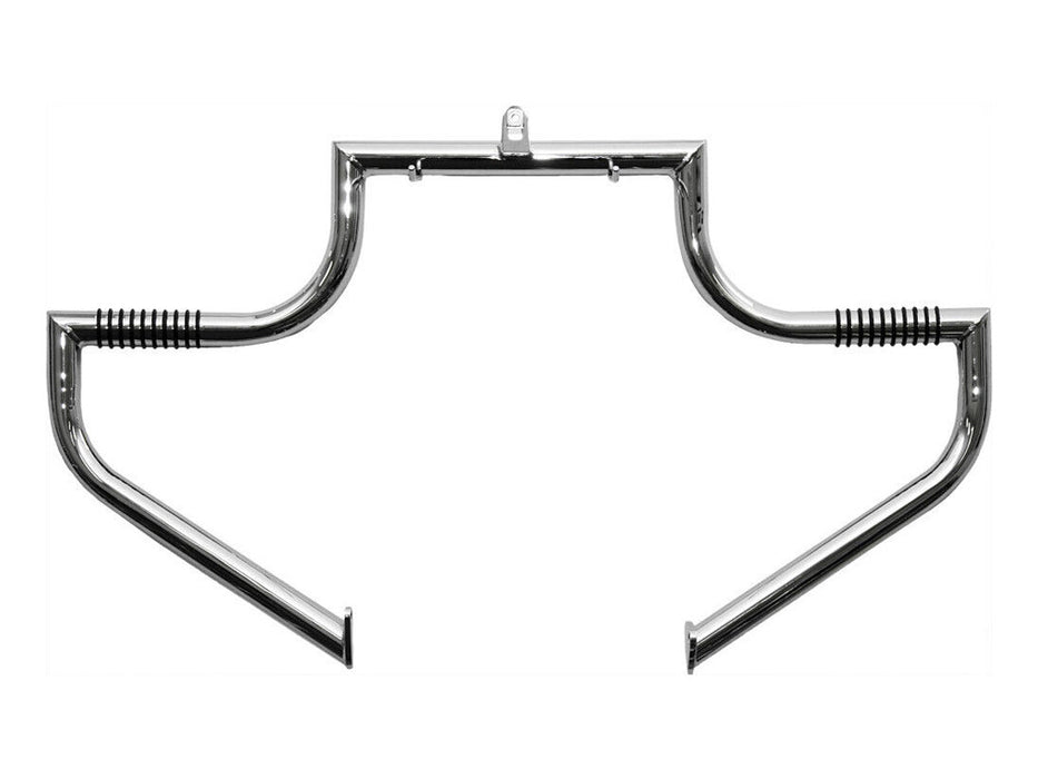 Linbar Engine Guard Freeway Bar - Chrome. Fits Indian Touring 2014up.