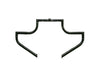 Linbar Engine Guard Freeway Bar - Black. Fits Road Glide 2015up.