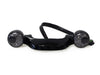 Gloss Black LED Rear Turn Signal Lightbar with Smoke Lenses. Fits Most Touring 2014-2024