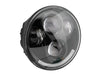 5-3/4in. LED HeadLight - Black. Fits H-D & Indian Scout Models with 5-3/4in. Headlight.