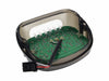 LED Low Profile Taillight with Smoke Lens & Number Plate Illumination. Fits Most 1999up Models.