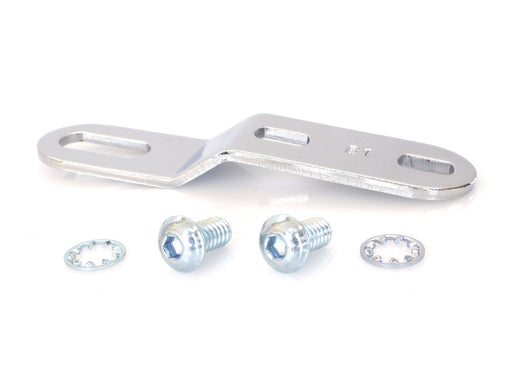 Replacement Rear Bracket - Chrome. Fits LP-LK-007 BareBones Seat.