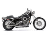 Daytona Sport Dual Seat. Fits Dyna 1991-1995