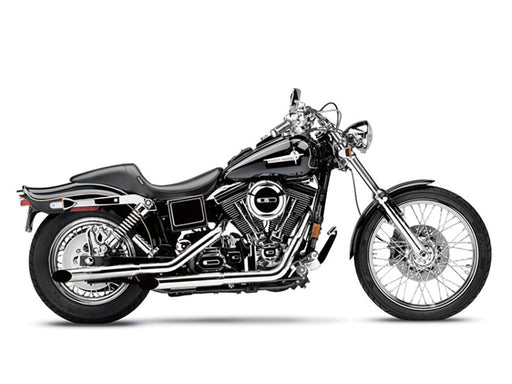 Daytona Sport Dual Seat. Fits Dyna 1991-1995