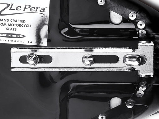 Signature II Seat - 2 Piece. Fits Custom and Rigid Frames.