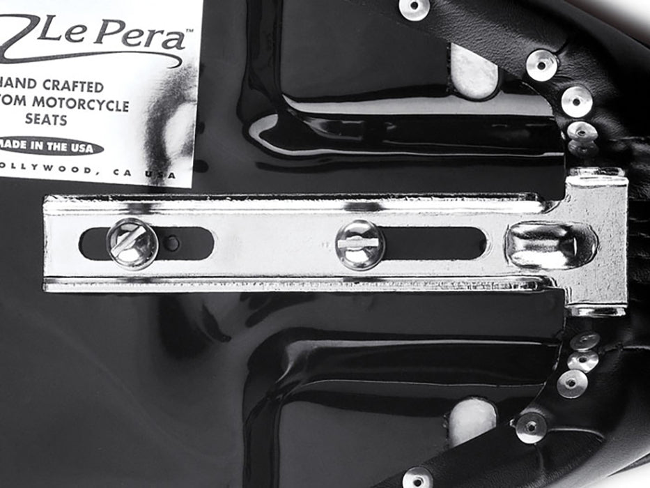 Signature II Seat - 2 Piece. Fits Custom and Rigid Frames.
