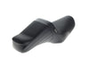 Tailwhip Dual Seat - Basket Weave. Fits Sportster 1982-2003.