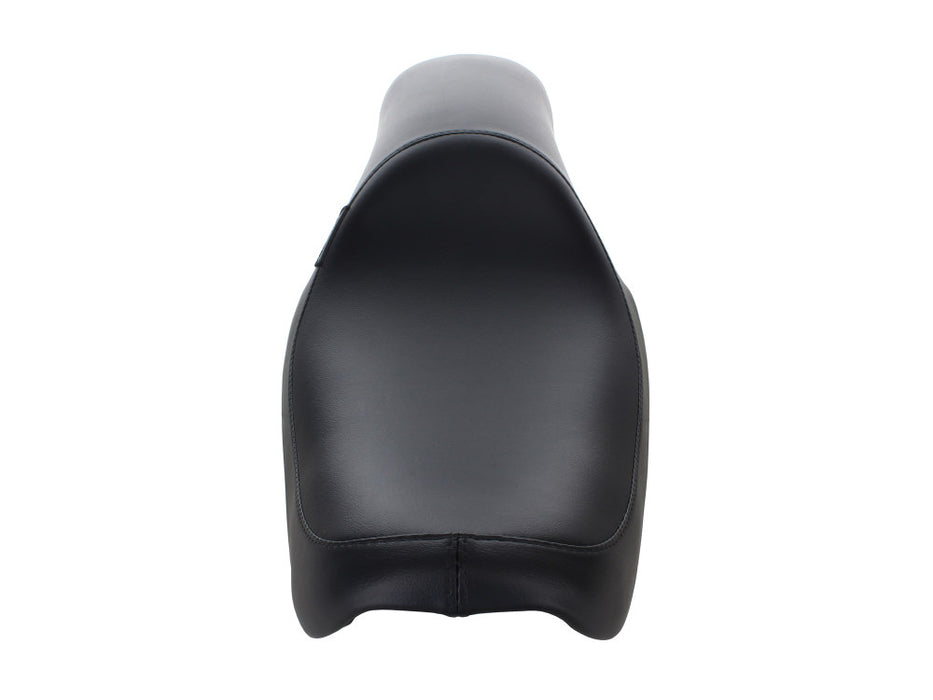 Silhouette Dual Seat. Fits Dyna 1991-1995.