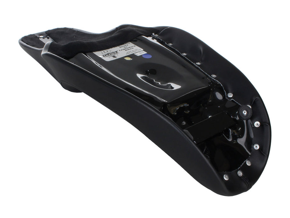 Silhouette Dual Seat. Fits Dyna 1991-1995.