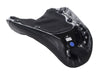 Bare Bones Solo Seat with Diamond Stitch. Fits 883C & 1200C Sportster Custom 2004-2006 & 2010-2021 Models with Factory 4.5 Gallon Fuel Tank.