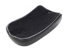 Bare Bones Pillion Pad. Fits Sportster 2004-2006 & Sportster 2010-2021 with 3.3 Gallon Fuel Tank.