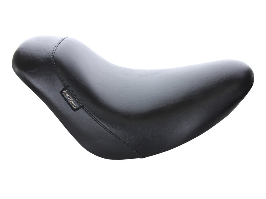 Bare Bones Solo Seat with Biker Gel. Fits Softail 2006-2017 with 200 OEM Rear Tyre.