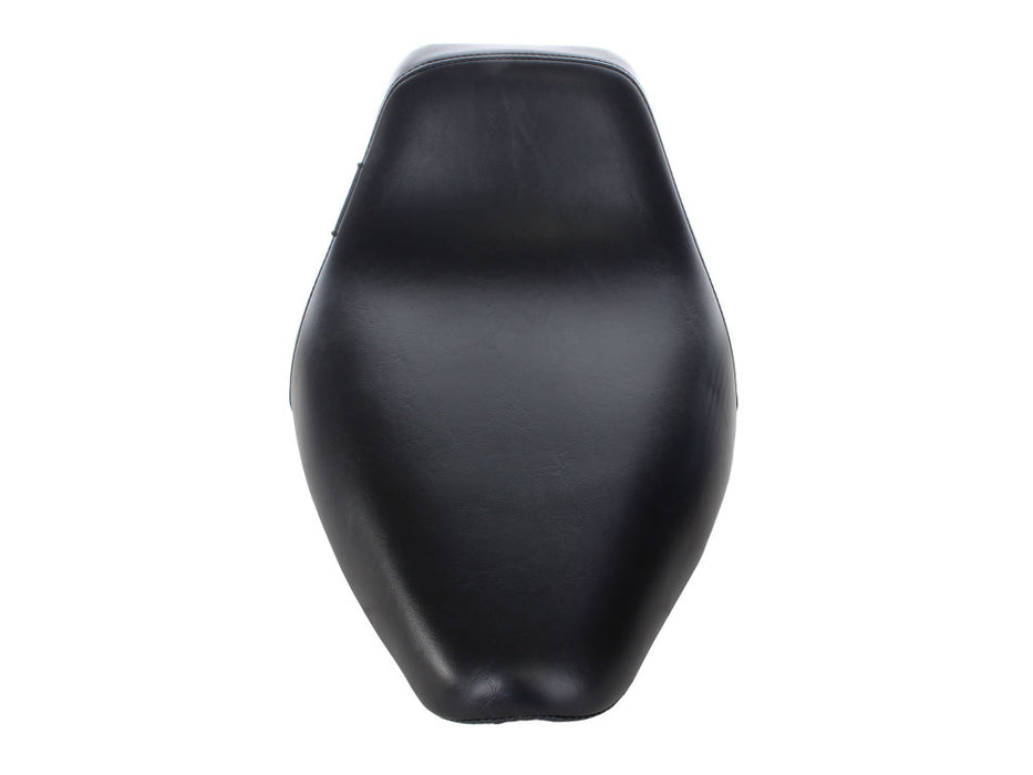 Bare Bones Solo Seat with Biker Gel. Fits Softail 1984-1999.