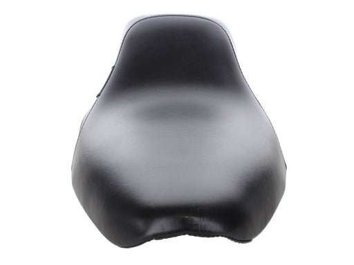 Bare Bones Solo Seat with Biker Gel. Fits Softail 2000-2007 with 130 or 150 OEM Rear Tyre.
