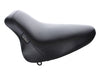 Bare Bones Solo Seat with Biker Gel. Fits Softail 2000-2007 with 130 or 150 OEM Rear Tyre.