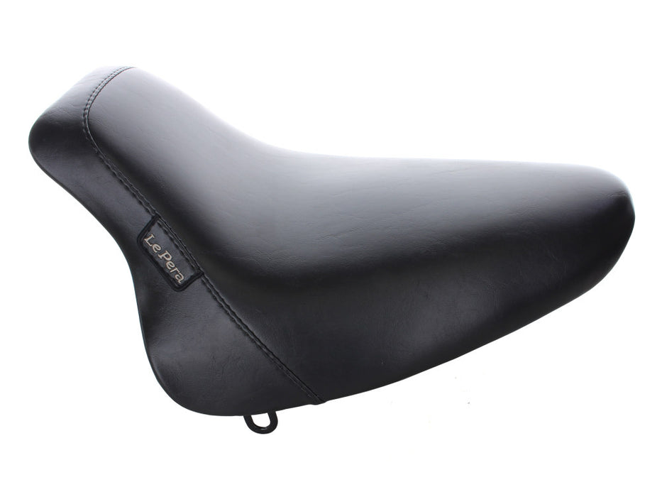 Bare Bones Solo Seat with Biker Gel. Fits Softail 2000-2007 with 130 or 150 OEM Rear Tyre.