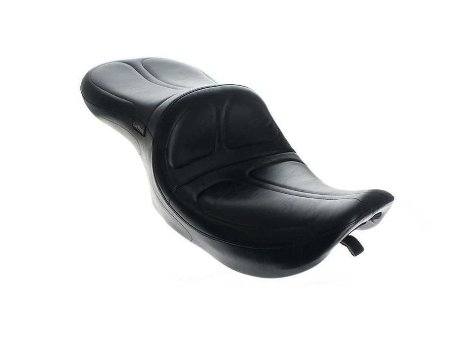 Maverick Dual Seat. Fits Road King 2002-2007 – LePera Seats