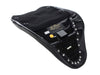 Bare Bones Solo Seat. Fits Most Touring 2008-2024