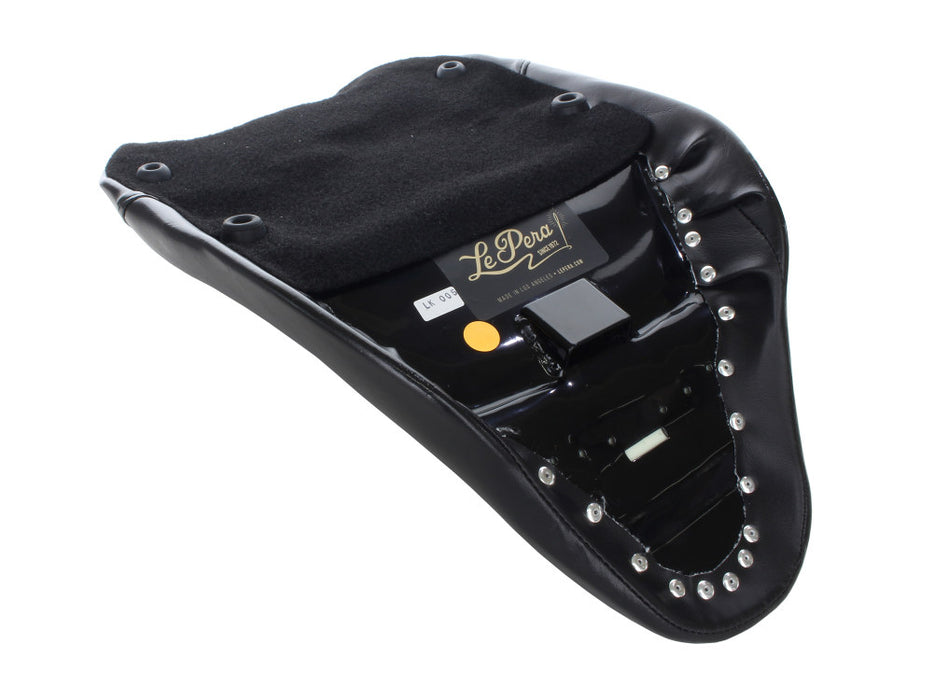 Bare Bones Solo Seat. Fits Most Touring 2008-2024
