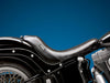 Bare Bones Solo Seat. Fits Softail 2006-2017 with 200 OEM Rear Tyre.