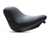 Bare Bones Solo Seat. Fits Softail 2006-2017 with 200 OEM Rear Tyre.