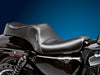 Cherokee Dual Seat. Fits Sportster 2010-2021 & Forty-Eight & Seventy-Two.