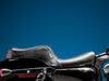 Cherokee Dual Seat. Fits Sportster 2010-2021 & Forty-Eight & Seventy-Two.