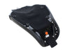 Stubs Cafe Seat - Smooth. Fits Sportster Forty-Eight & Seventy-Two 2010-2021