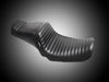 TailWhip Dual Seat - Pleated. Fits Dyna 2006-2017.
