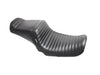 TailWhip Dual Seat - Pleated. Fits Dyna 2006-2017.
