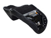 Kickflip Dual Seat with Black Double Diamond Stitch. Fits Dyna 2006-2017.