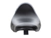 Silhouette Deluxe Solo Seat. Fits Softail 2006-2017 with 200 OEM Rear Tyre.