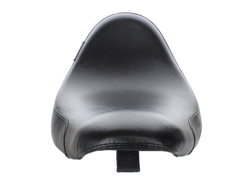 Silhouette Deluxe Solo Seat. Fits Softail 2006-2017 with 200 OEM Rear Tyre.