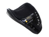 Silhouette Deluxe Solo Seat. Fits Softail 2006-2017 with 200 OEM Rear Tyre.