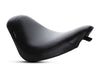 Silhouette Solo Seat. Fits Softail 2006-2017 with 200 OEM Rear Tyre.