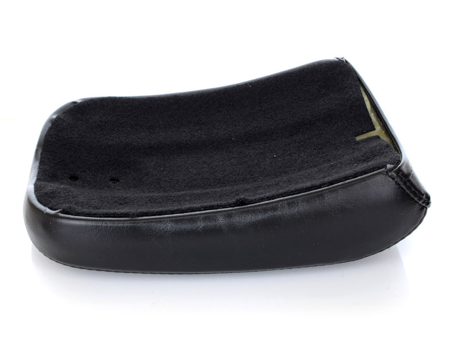 Bare Bones Pillion Pad. Fits Softail Slim 2012-2015 & Blackline 2012-2013.