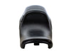 Bare Bones Up Front Reduced Reach Solo Seat. Fits Dyna 2006-2017.