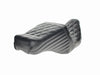 TailWhip Up Front Reduced Reach Dual Seat with Black Double Diamond Stitch. Fits Most Touring 2008-2024
