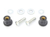 Seat Hardware Kit. Fits Shovel Frames.