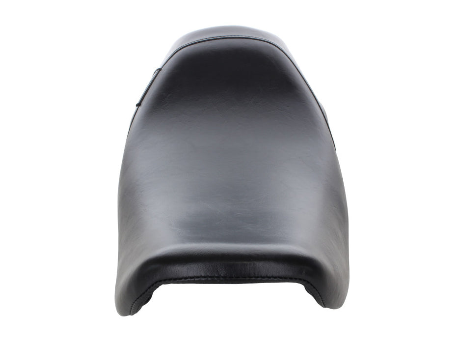 Bare Bones Solo Seat. Fits Dyna Wide Glide 1996-2003.
