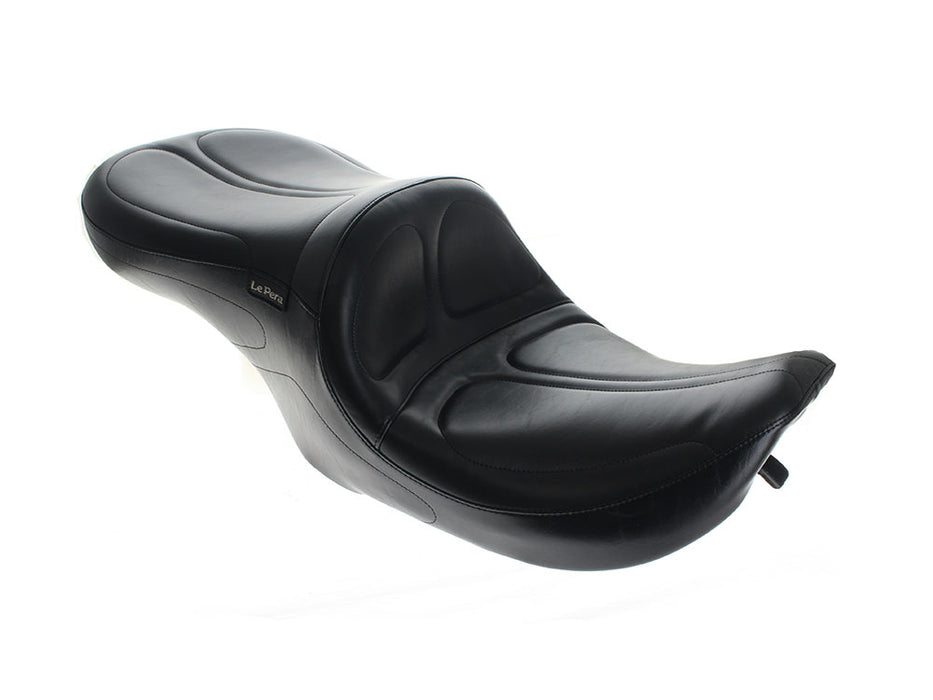 LE PERA Maverick dual seat. Fits Road King 1997-2001