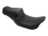 TailWhip Dual Seat - Basket Weave. Fits CVO Touring 2023up, Street Glide & Road Glide 2024up, Touring 2025up