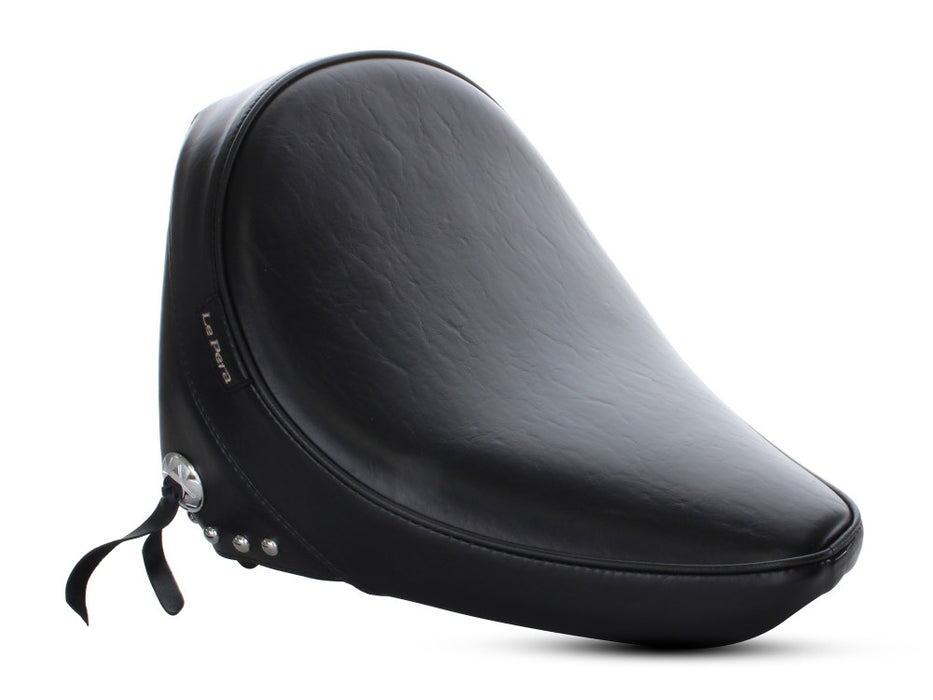 Sanora Solo Seat. Fits Softail 2000-2007 with 130 or 150 OEM Rear Tyre.