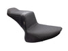 TailWhip Dual Seat - Basket Weave. Fits Softail 2000-2017 with 130 or 150 OEM Rear Tyre.