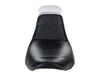 Daytona Dual Seat - Smooth. Fits Softail Slim & Street Bob 2018up & Standard 2020up.
