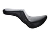 Daytona Dual Seat - Smooth. Fits Softail Slim & Street Bob 2018up & Standard 2020up.