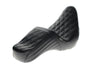 TailWhip Dual Seat with Black Diamond Stitch. Fits Softail Slim & Street Bob 2018up & Standard 2020up.