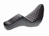 TailWhip Dual Seat with Red Diamond Stitch. Fits Softail Slim & Street Bob 2018up & Standard 2020up.